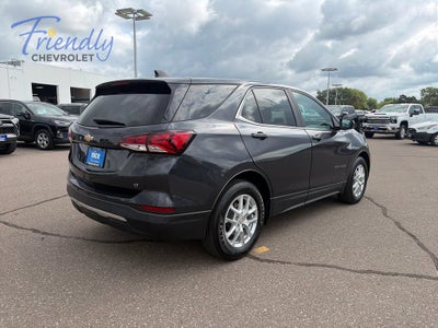 2022 Chevrolet Equinox LT