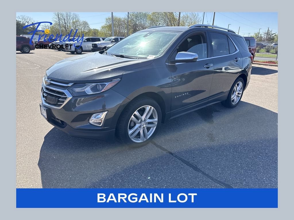 2019 Chevrolet Equinox Premier
