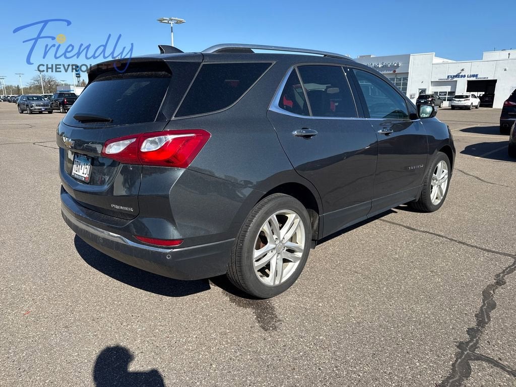 2019 Chevrolet Equinox Premier