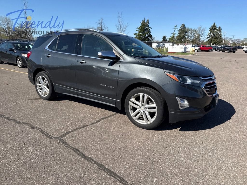 2019 Chevrolet Equinox Premier