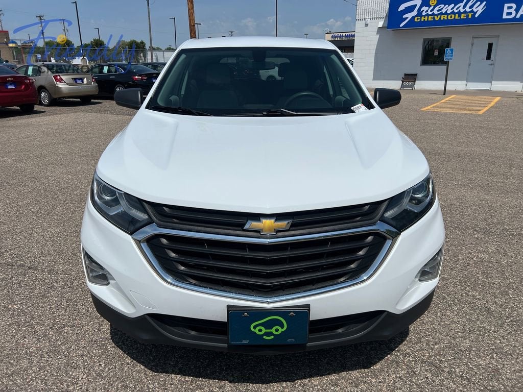 2018 Chevrolet Equinox LS