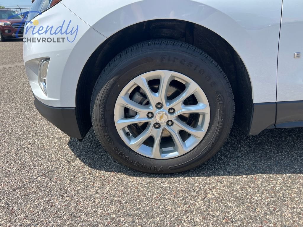 2018 Chevrolet Equinox LS