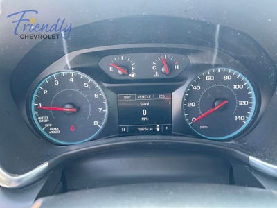 2018 Chevrolet Equinox LS