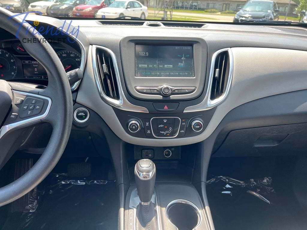 2018 Chevrolet Equinox LS