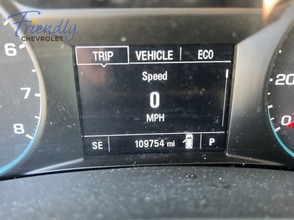 2018 Chevrolet Equinox LS