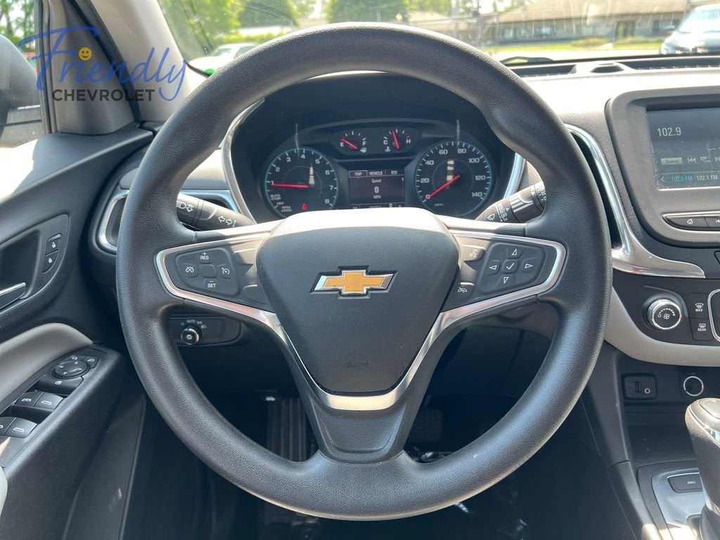 2018 Chevrolet Equinox LS