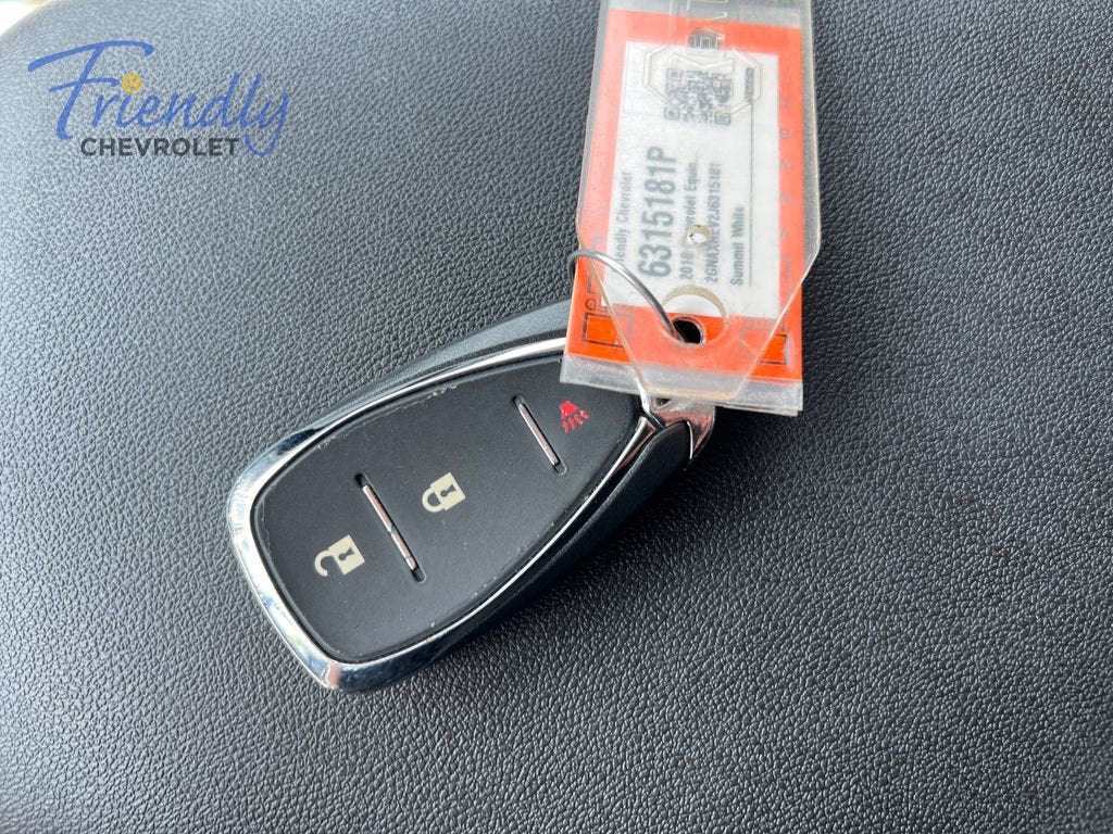2018 Chevrolet Equinox LS
