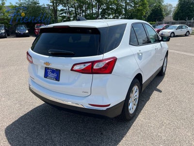 2018 Chevrolet Equinox LS