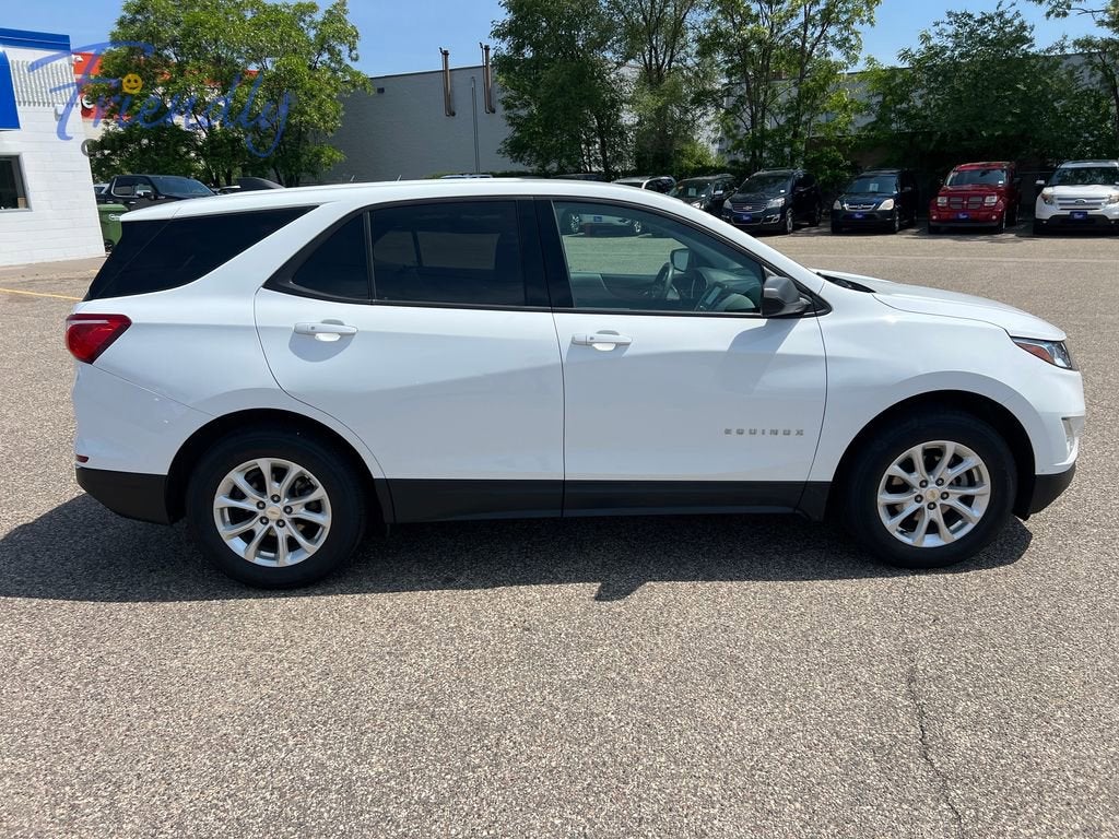 2018 Chevrolet Equinox LS