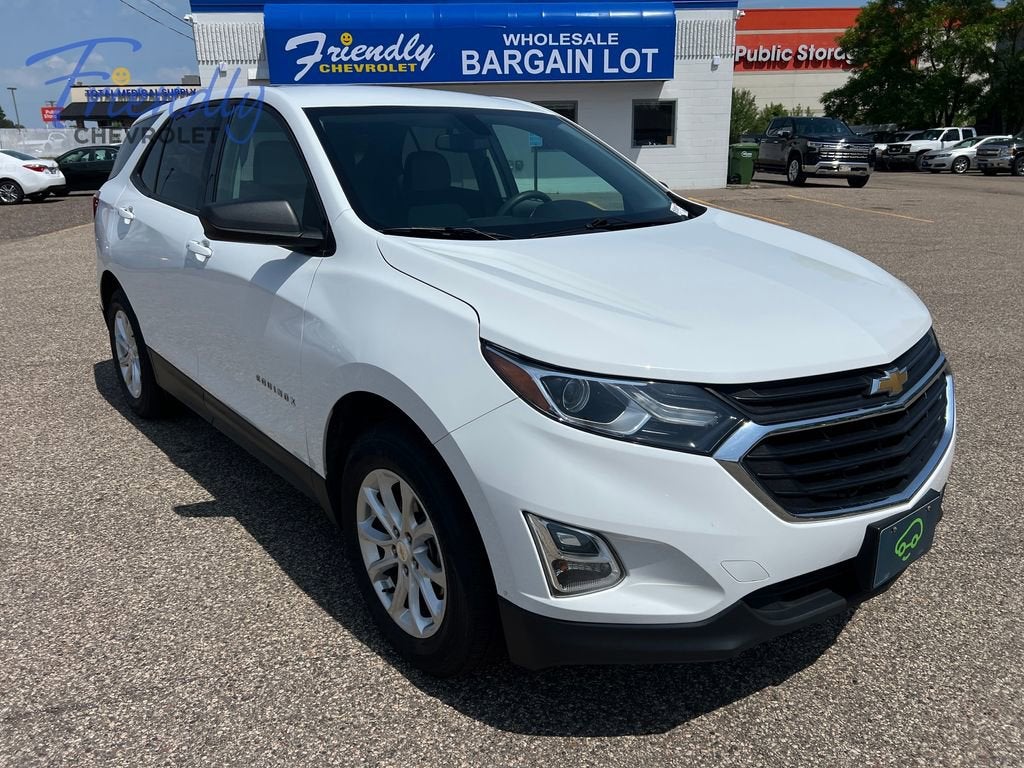 2018 Chevrolet Equinox LS