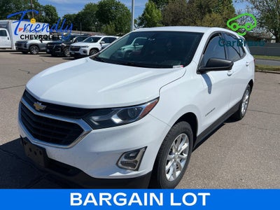 2018 Chevrolet Equinox LS