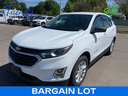 2018 Chevrolet Equinox LS