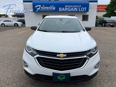 2018 Chevrolet Equinox LS