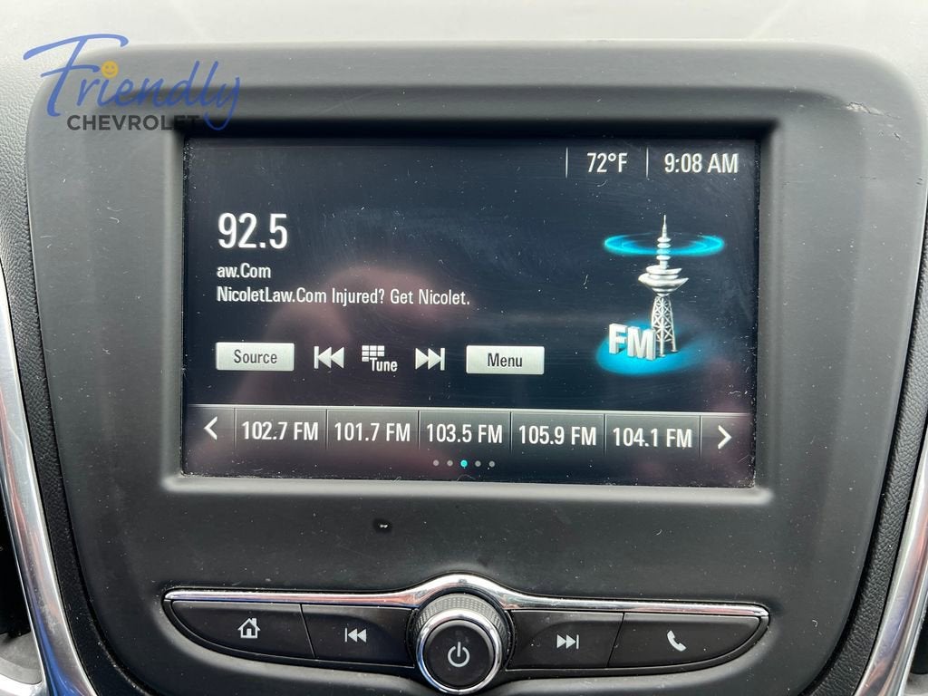 2018 Chevrolet Equinox LS
