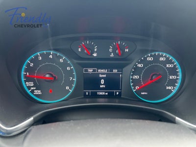 2018 Chevrolet Equinox LS