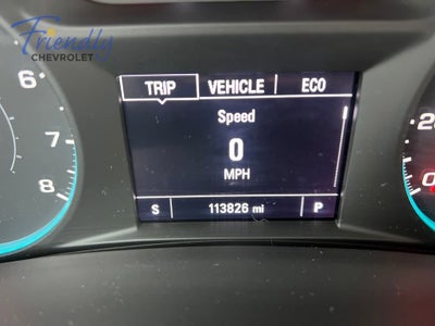 2018 Chevrolet Equinox LS