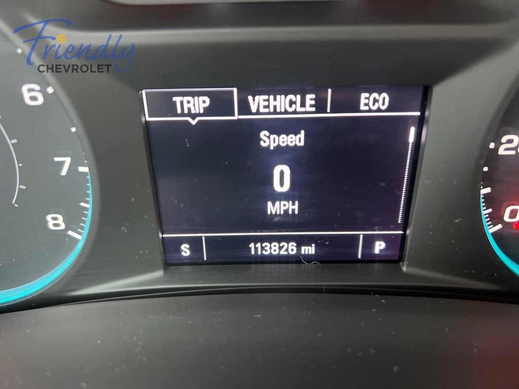 2018 Chevrolet Equinox LS