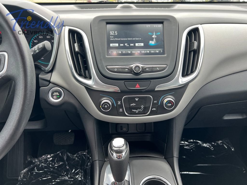 2018 Chevrolet Equinox LS