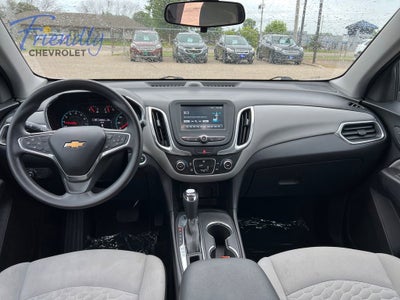 2018 Chevrolet Equinox LS