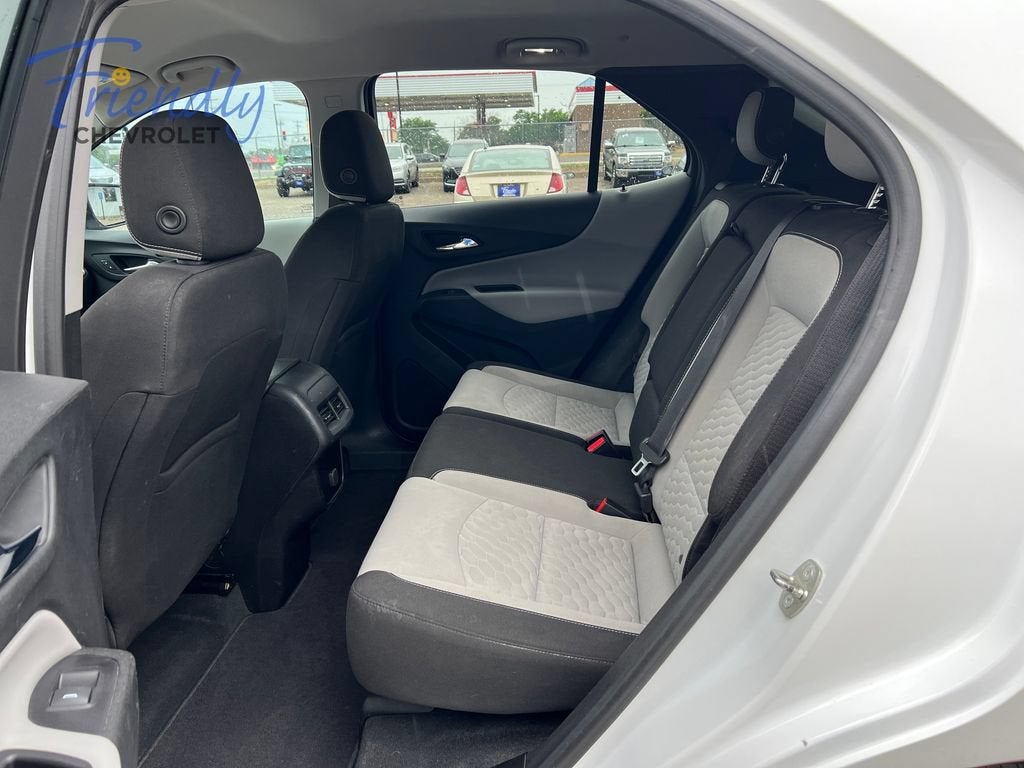2018 Chevrolet Equinox LS