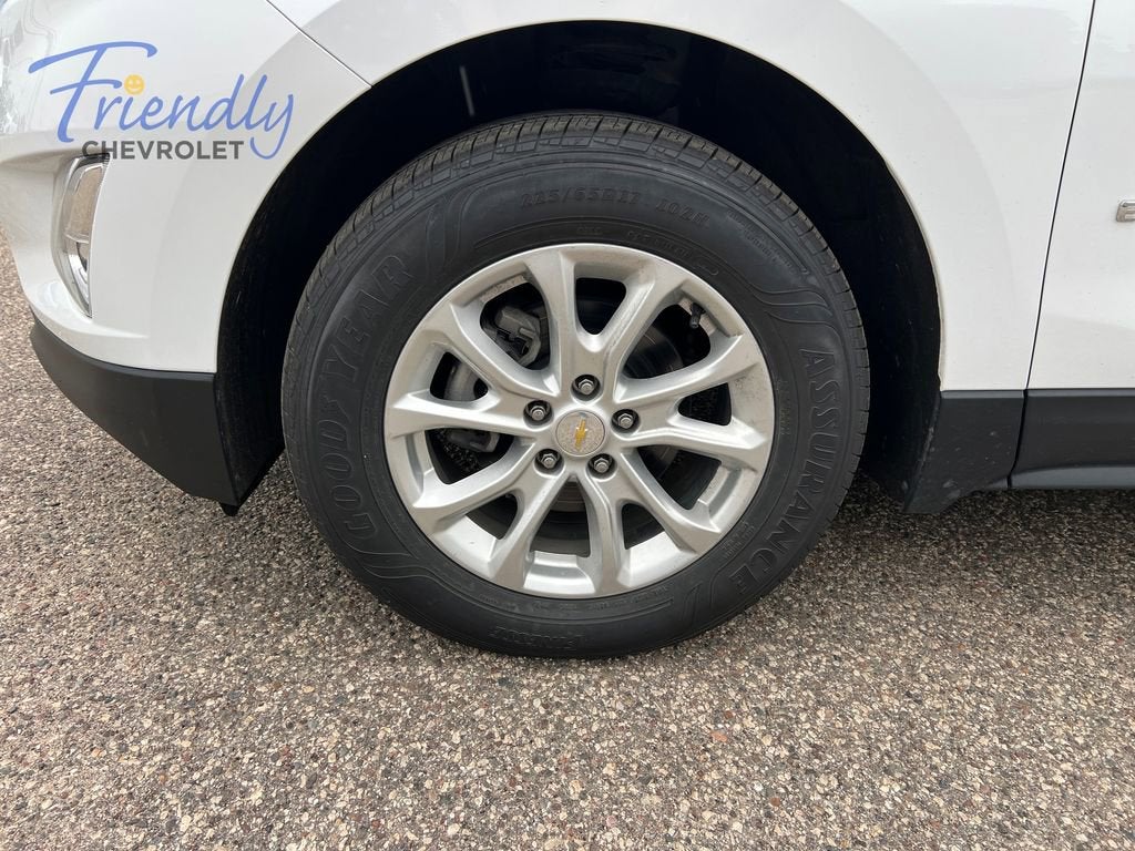 2018 Chevrolet Equinox LS