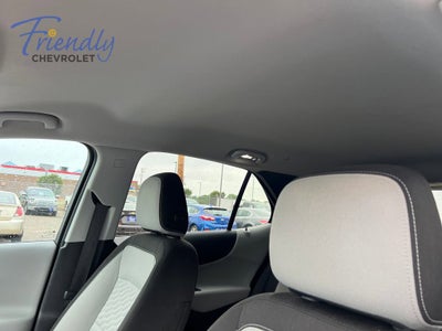 2018 Chevrolet Equinox LS