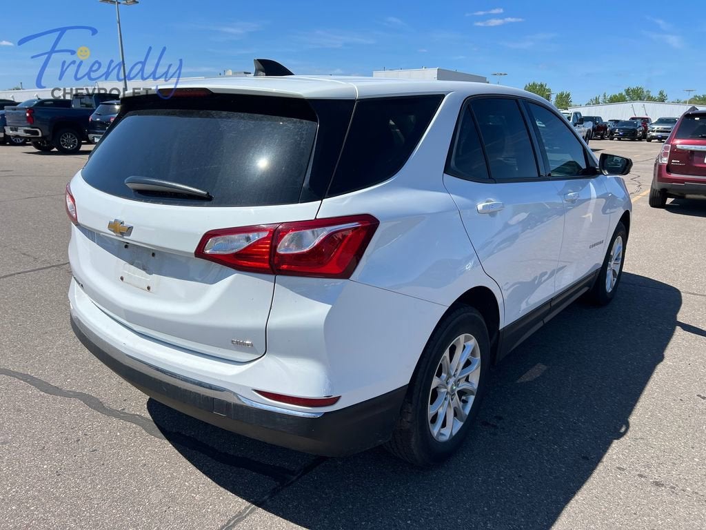 2018 Chevrolet Equinox LS