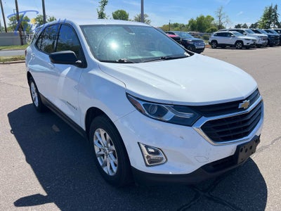 2018 Chevrolet Equinox LS