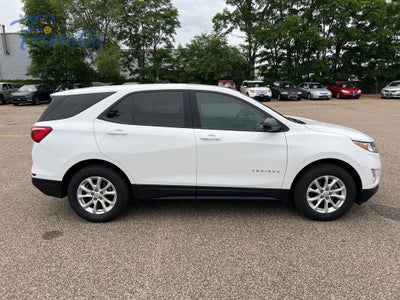2018 Chevrolet Equinox LS