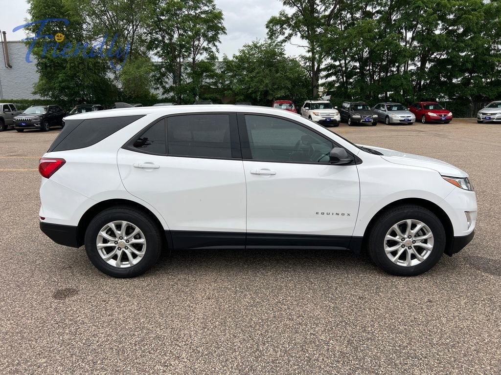 2018 Chevrolet Equinox LS