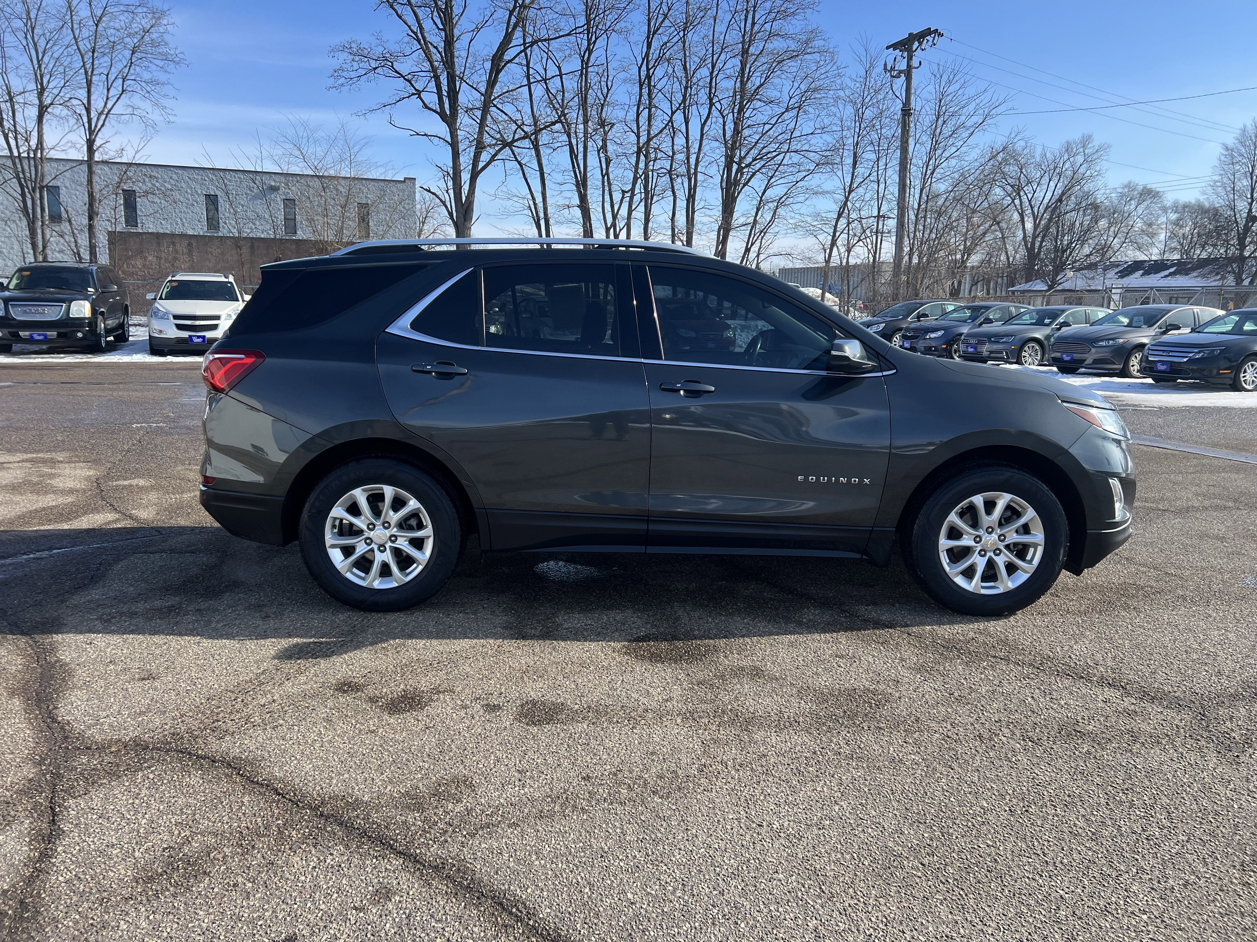 2018 Chevrolet Equinox LT