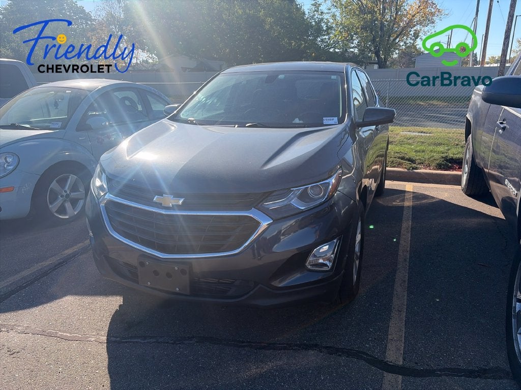 2018 Chevrolet Equinox LT