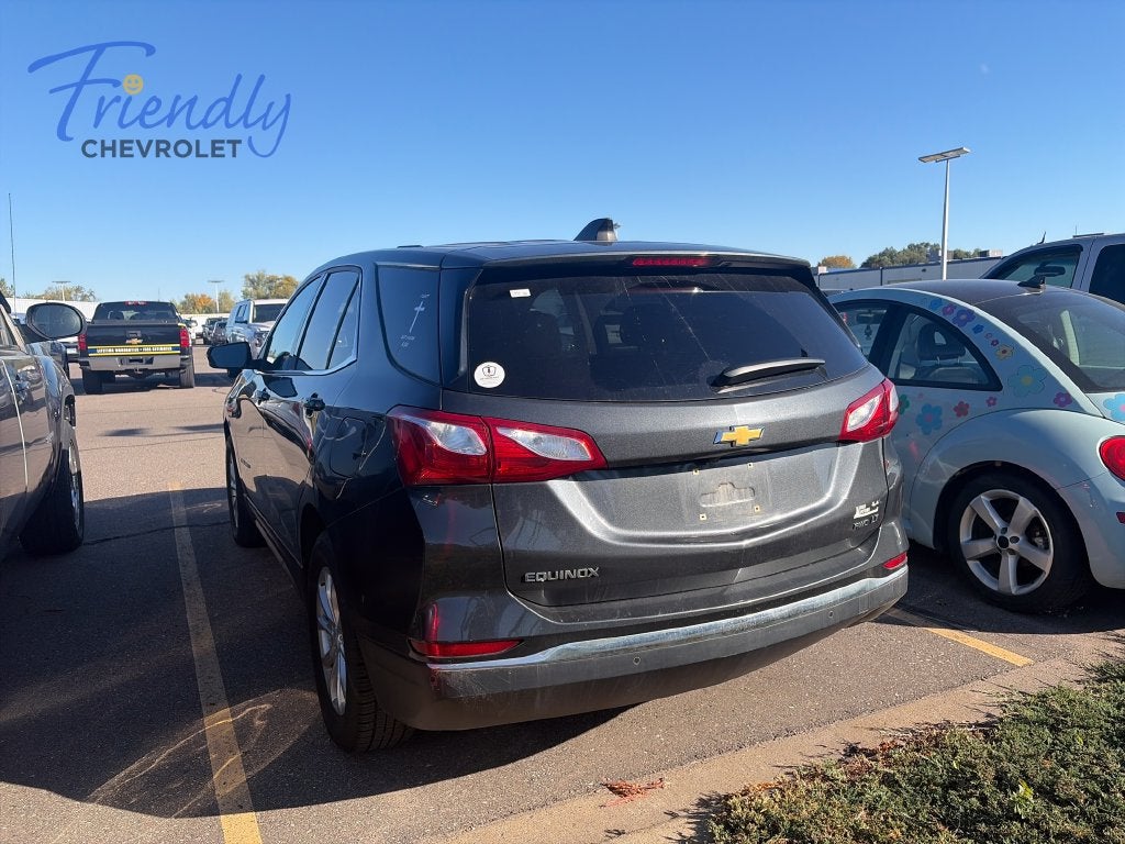 2018 Chevrolet Equinox LT
