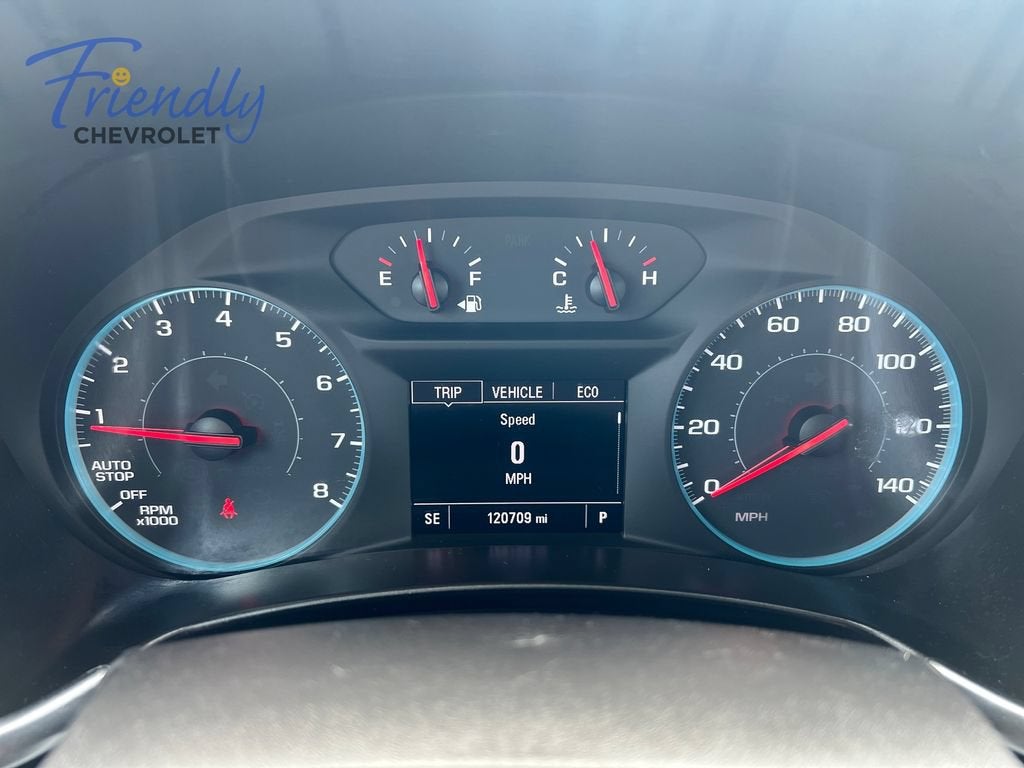 2018 Chevrolet Equinox LT