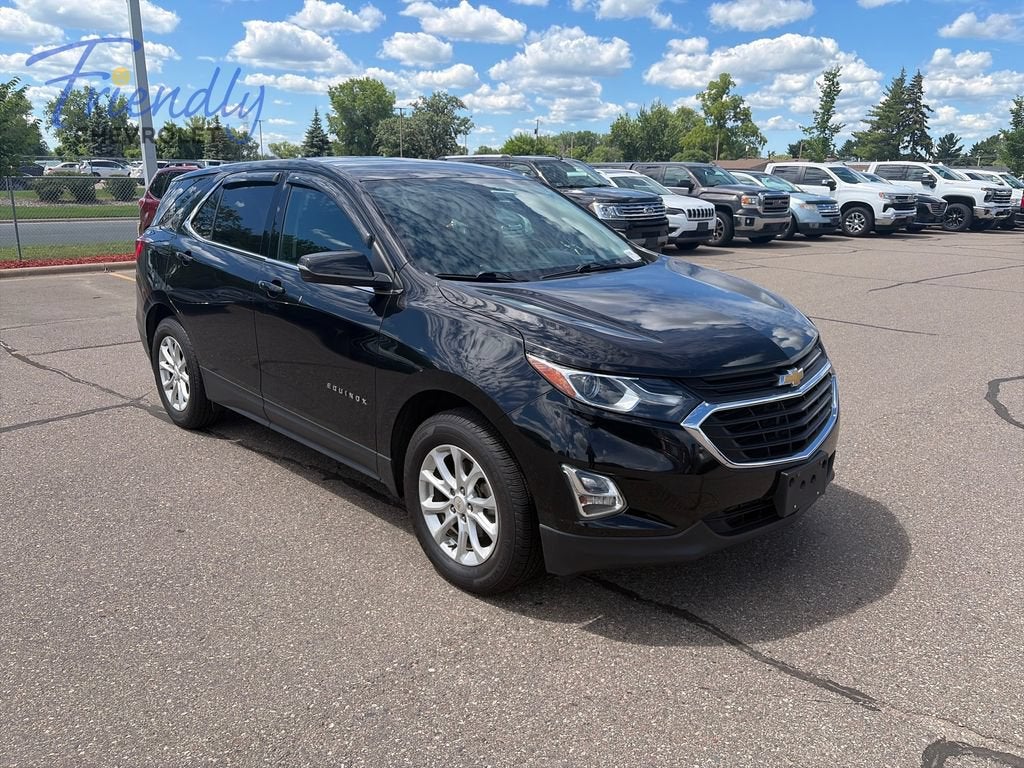 2018 Chevrolet Equinox LT