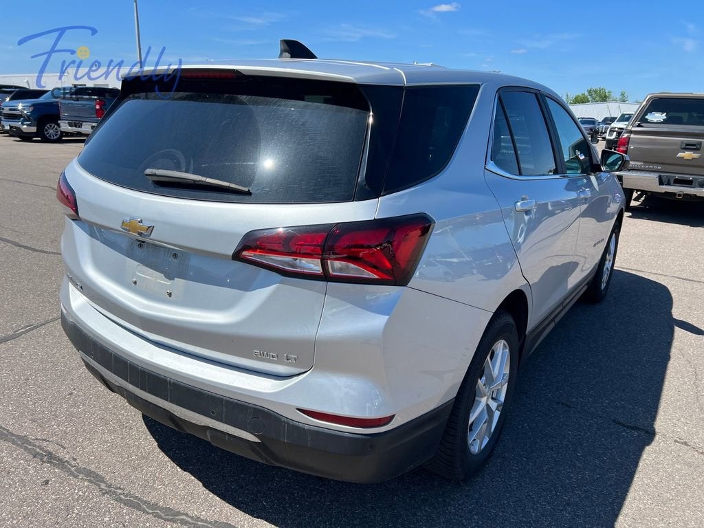 2022 Chevrolet Equinox LT