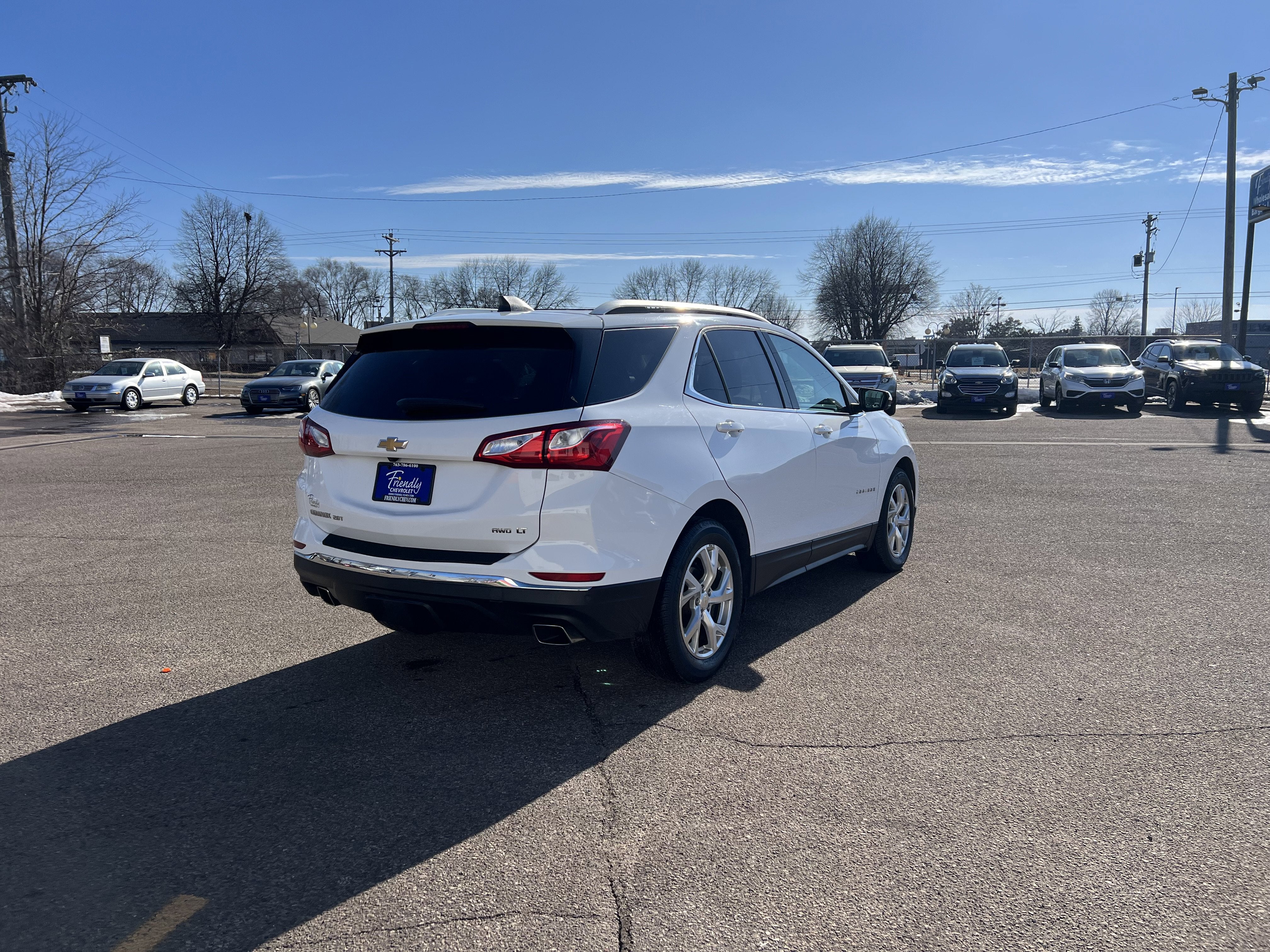 2018 Chevrolet Equinox LT