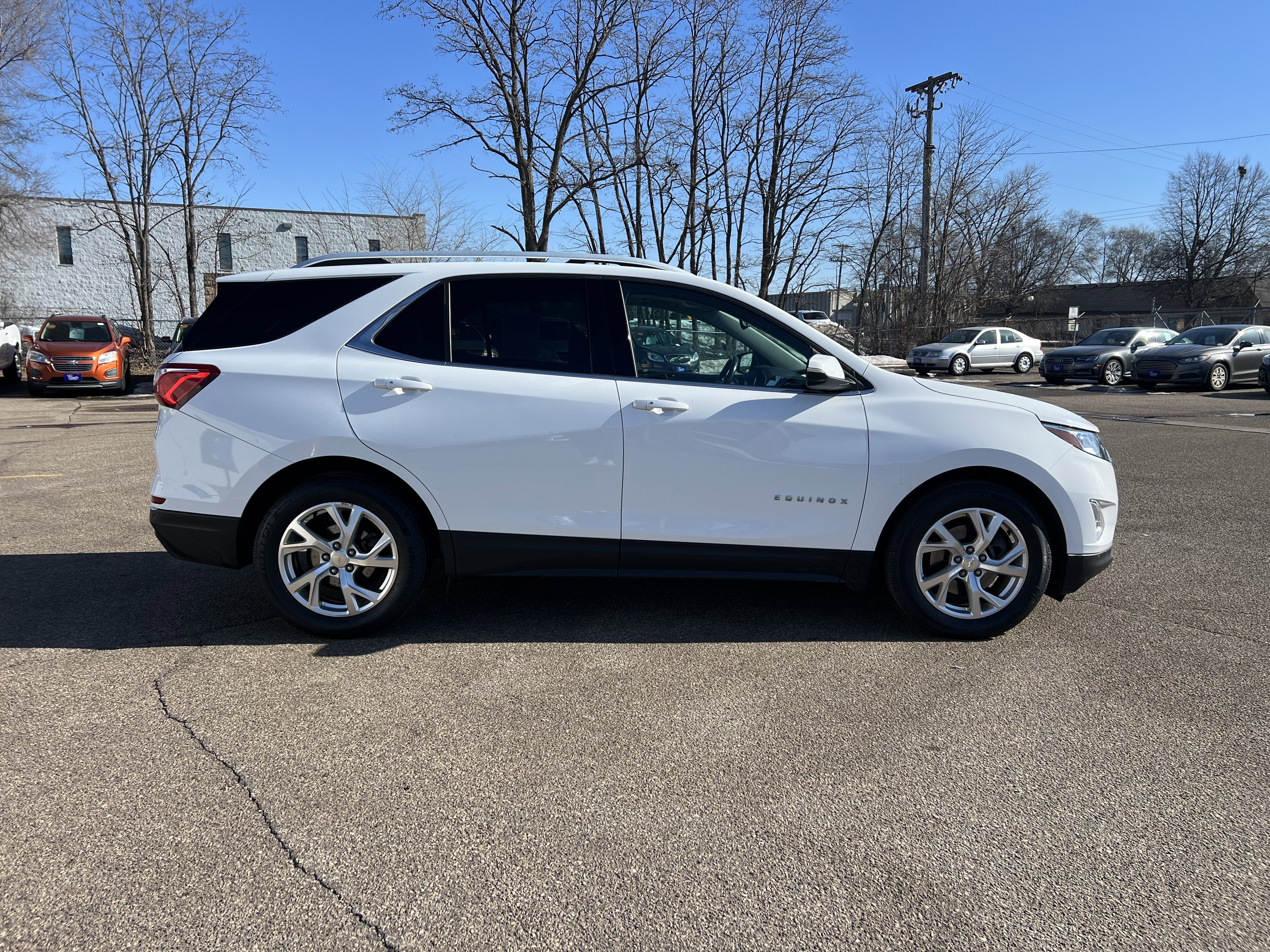 2018 Chevrolet Equinox LT
