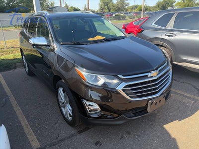 2018 Chevrolet Equinox Premier