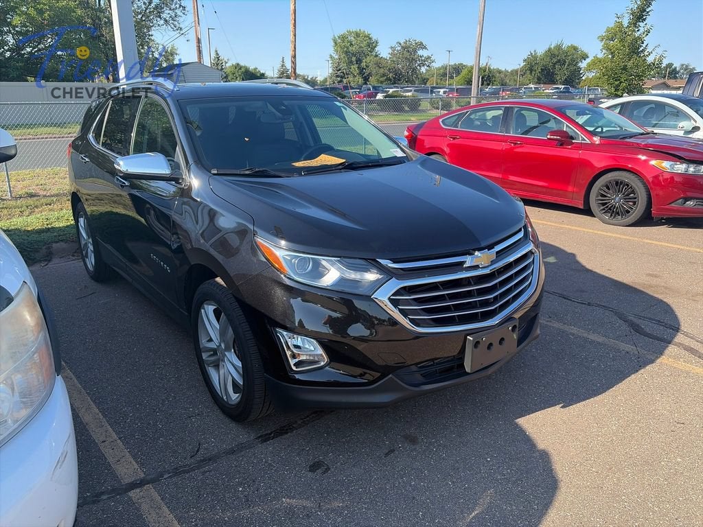 2018 Chevrolet Equinox Premier