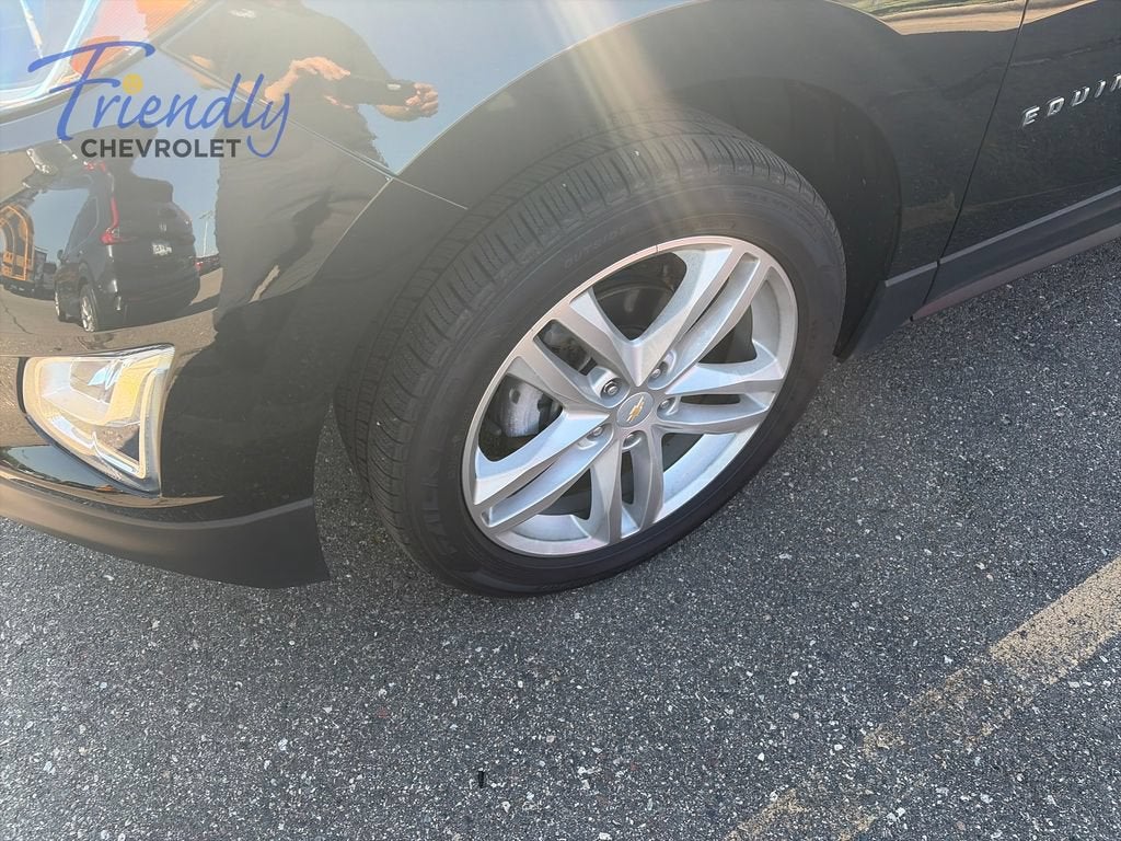 2018 Chevrolet Equinox Premier