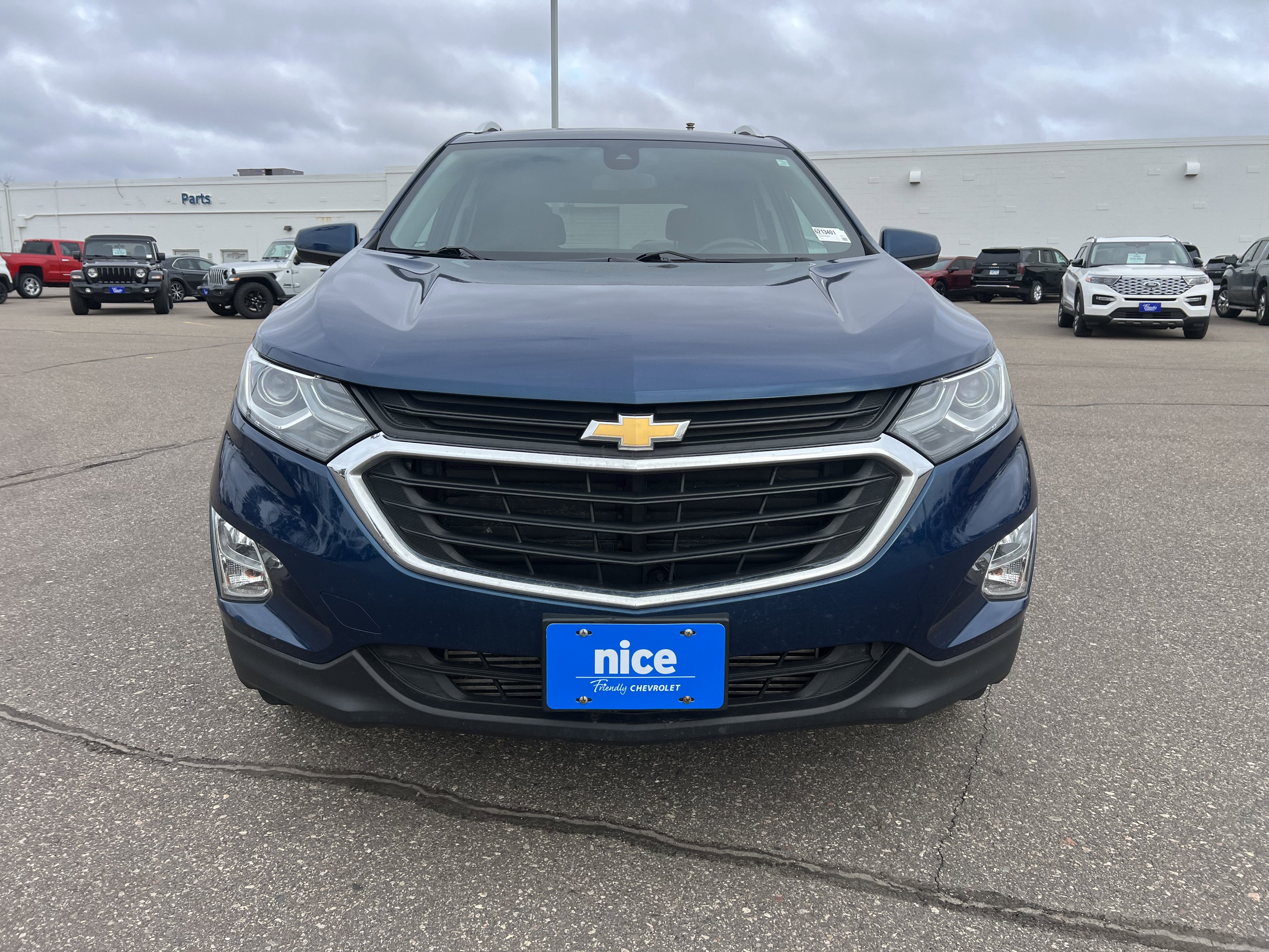 2020 Chevrolet Equinox LT