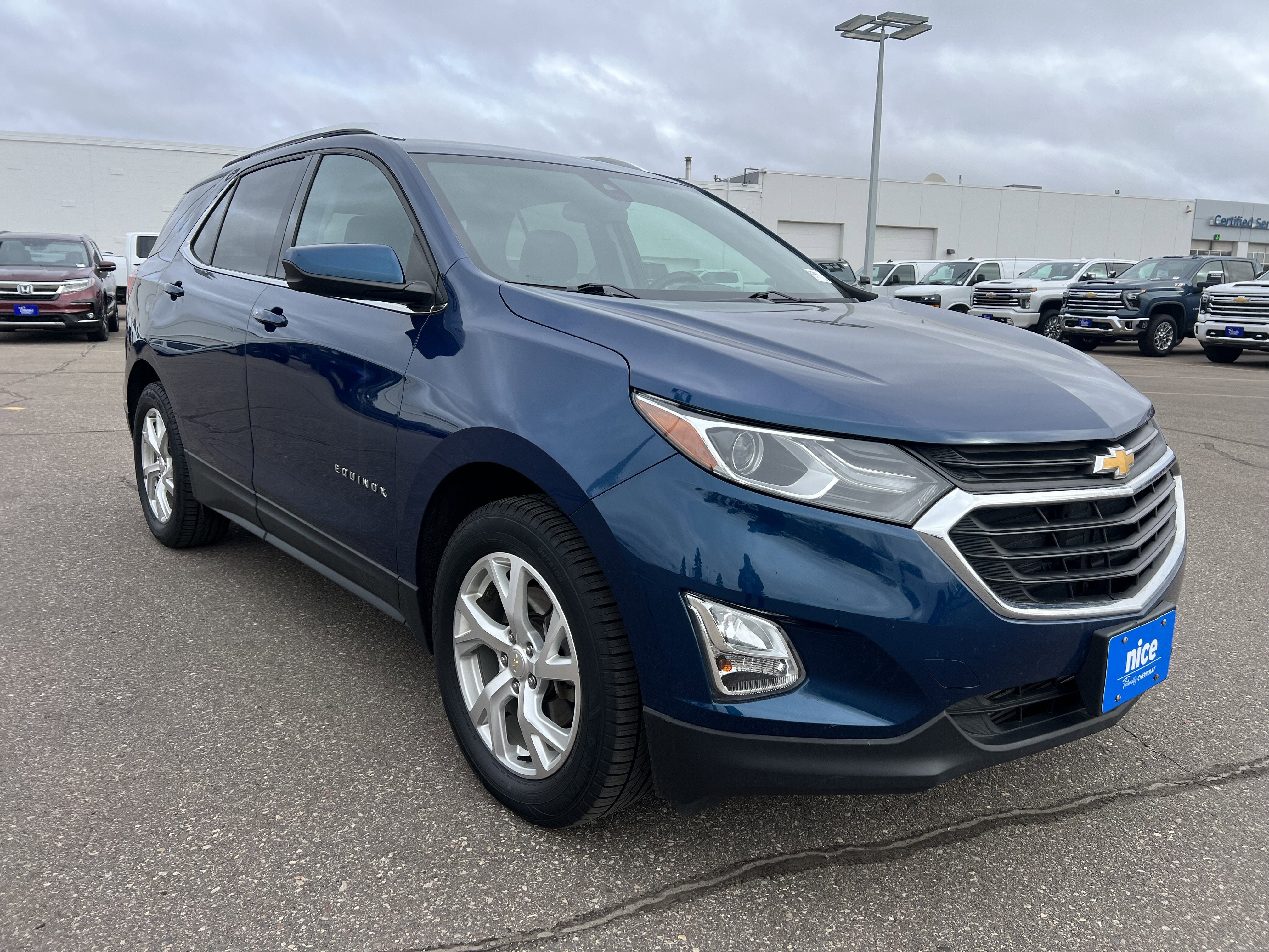 2020 Chevrolet Equinox LT