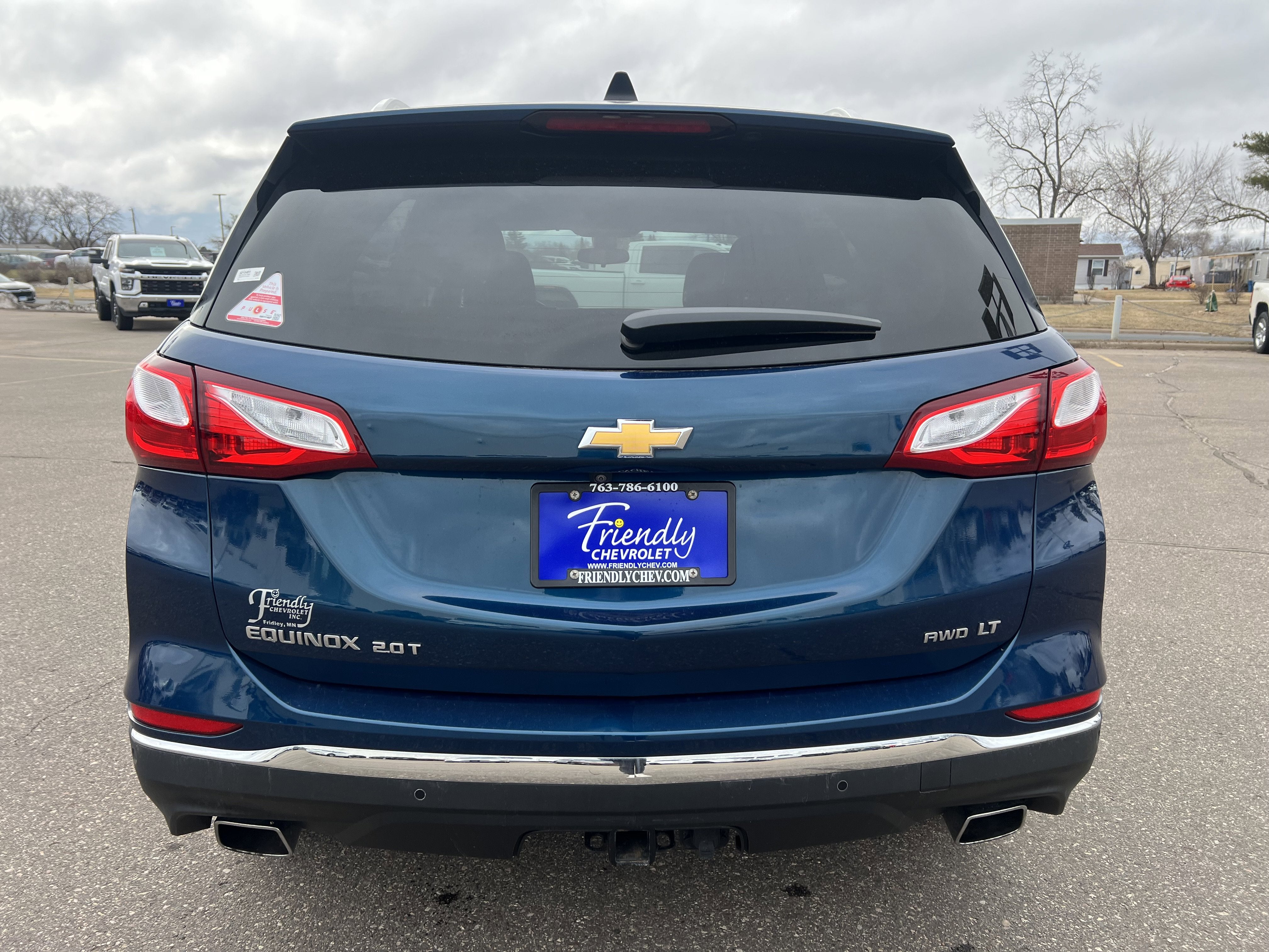 2020 Chevrolet Equinox LT