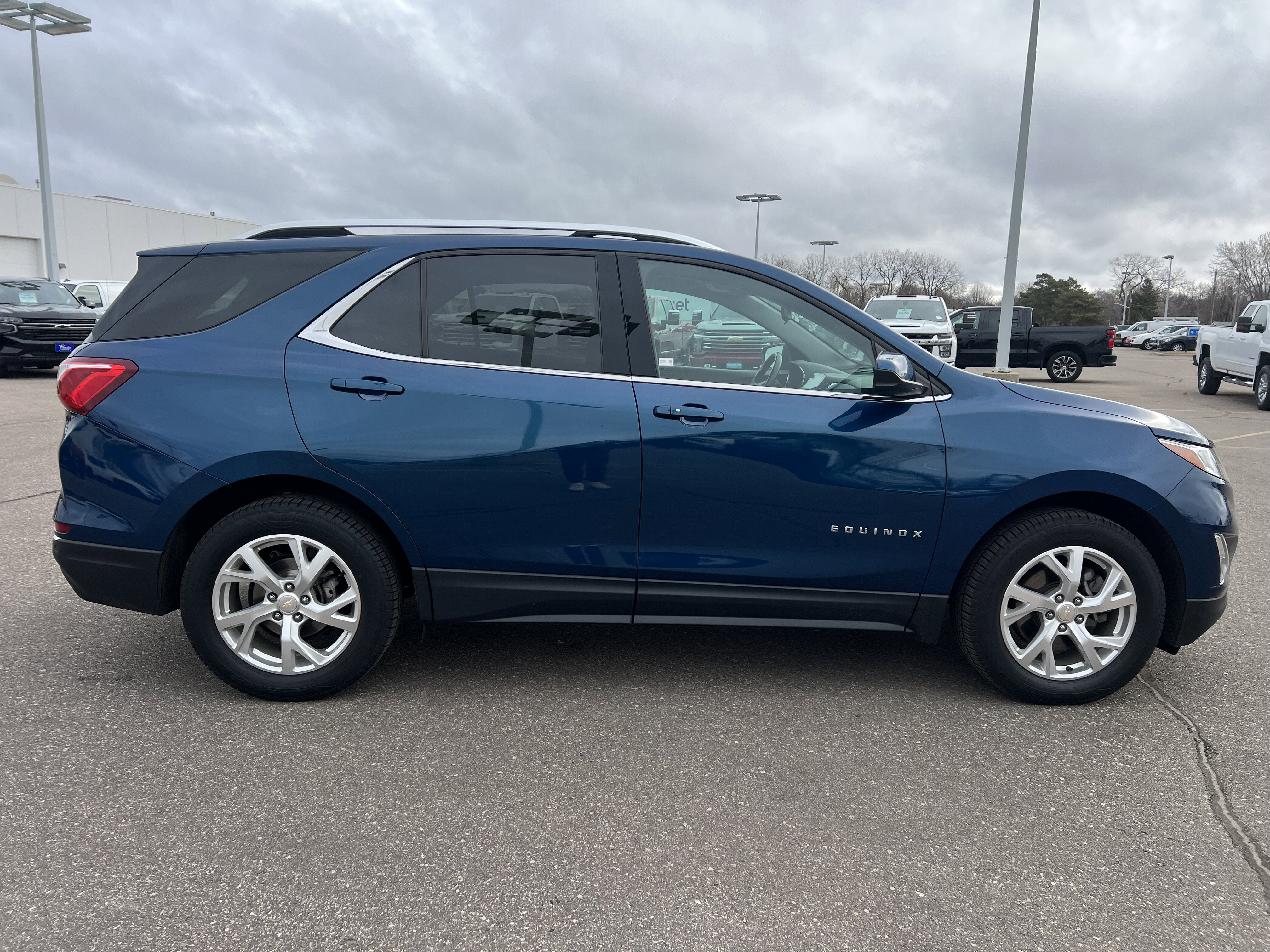 2020 Chevrolet Equinox LT