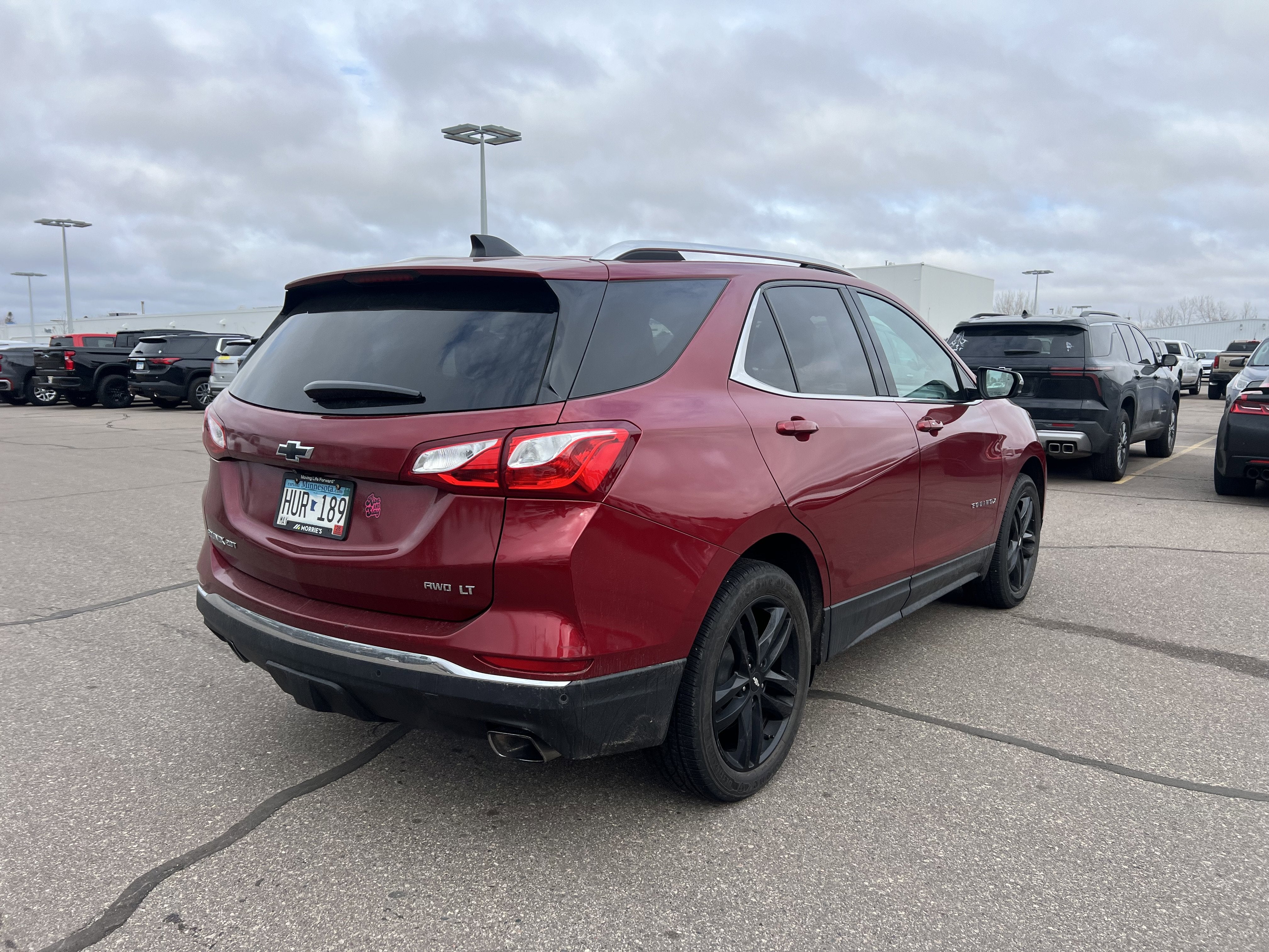 2020 Chevrolet Equinox LT