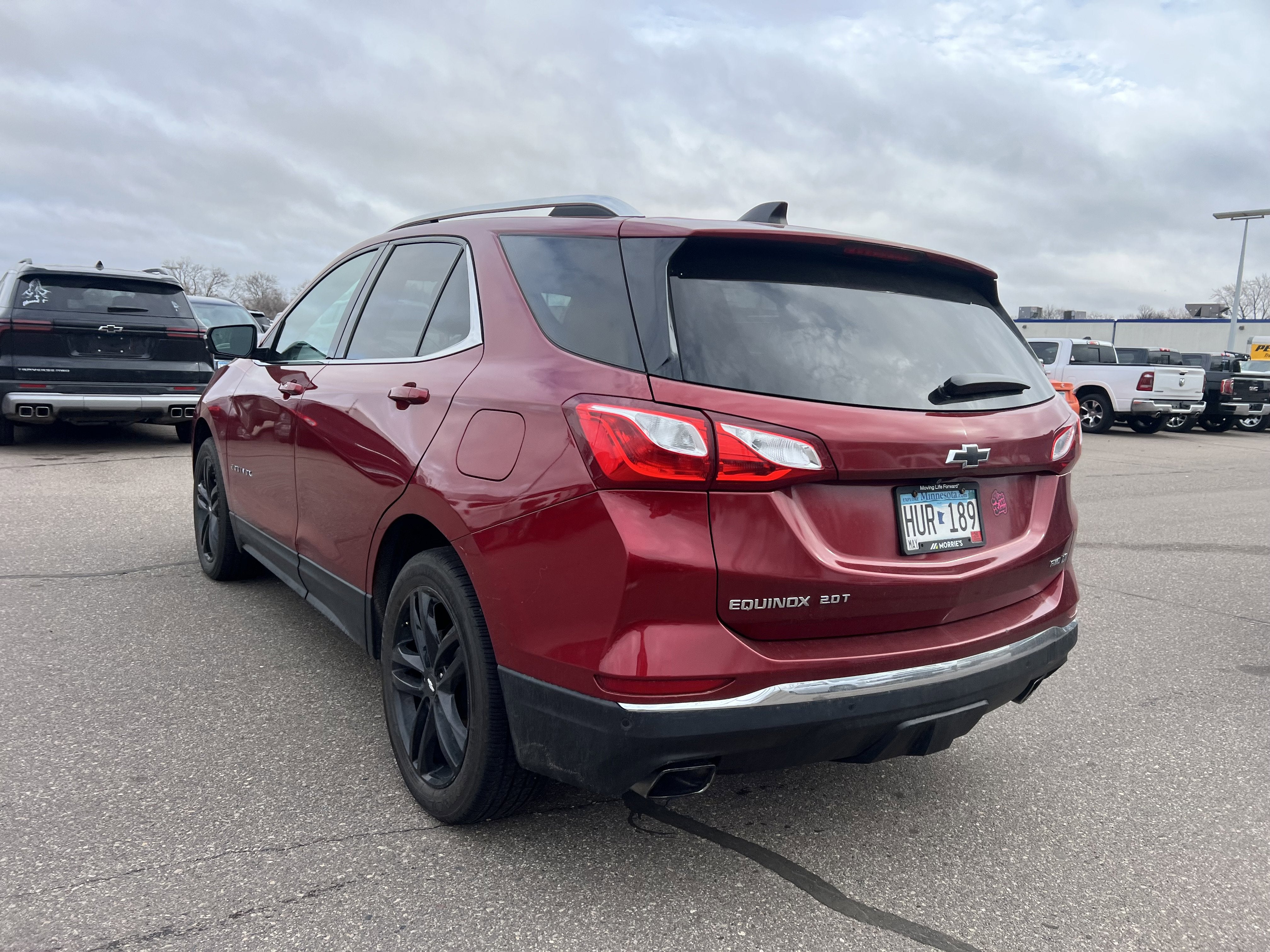 2020 Chevrolet Equinox LT