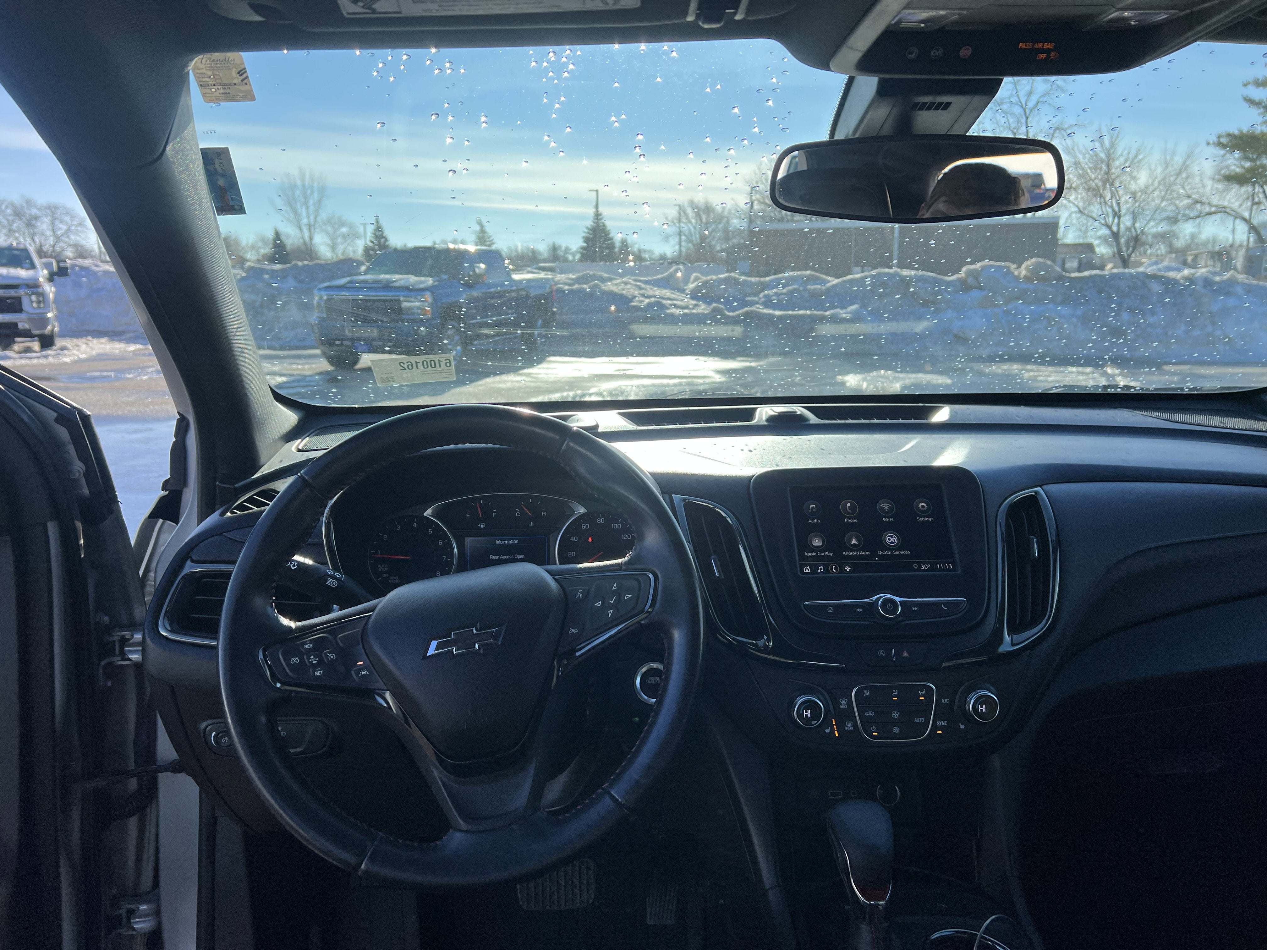 2022 Chevrolet Equinox RS