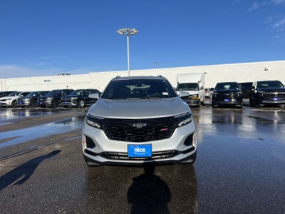 2022 Chevrolet Equinox RS