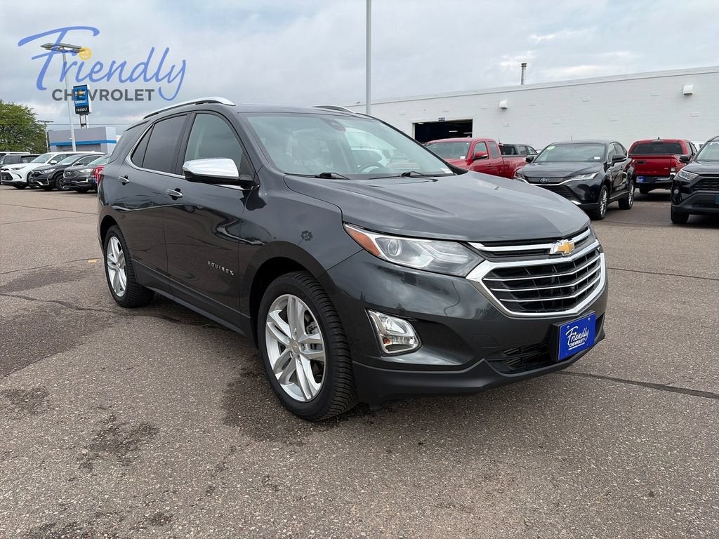 2019 Chevrolet Equinox Premier